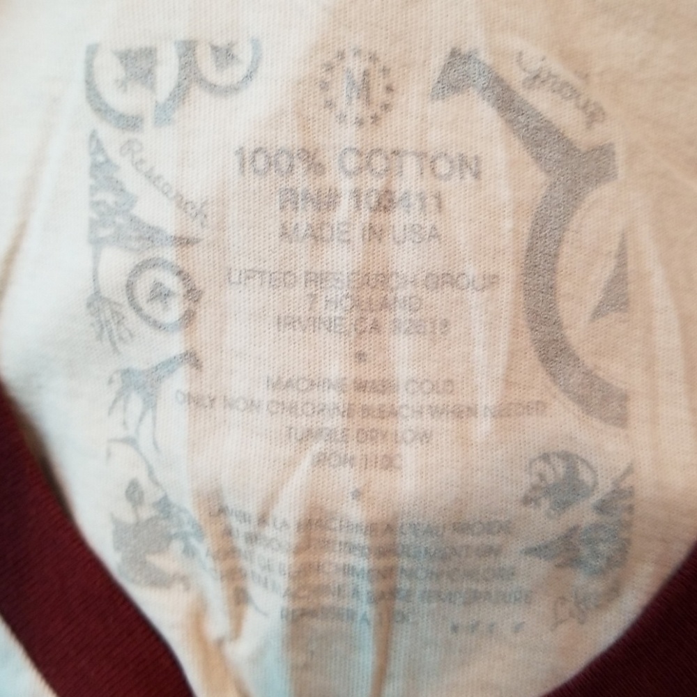 LRG tee - Picture 4 of 4